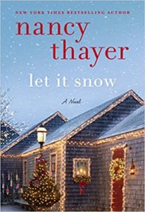 Let It Snow by Nancy Thayer cover image.