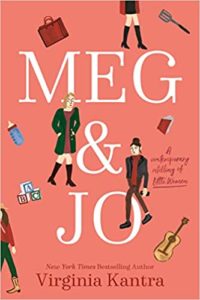 Meg & Jo by Virginia Kantra cover image.