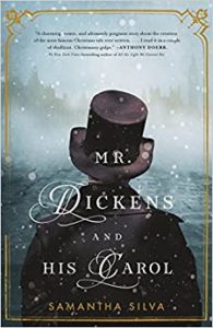 Mr. Dickens and His Carol by Samantha Silva cover image.