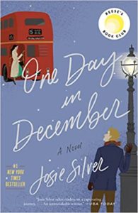 One Day in December by Josie Silver cover image.