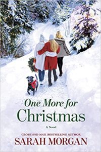 One More for Christmas by Sarah Morgan cover image.