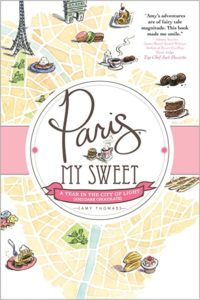 Paris My Sweet by Amy Thomas cover image.