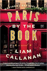 Paris by the Book by Liam Callanan cover image.