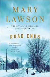 Road Ends by Mary Lawson cover image.