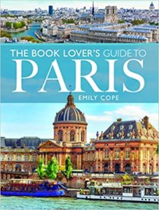 The Book Lover's Guide to Paris by Emily Cope cover image.