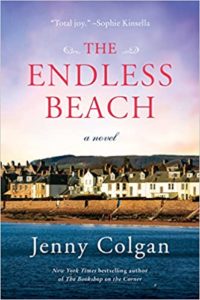 The Endless Beach by Jenny Colgan cover image.