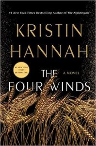 The Four Winds by Kristin Hannah cover image.