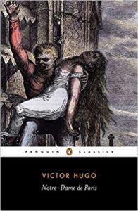 The Hunchback of Notre Dame by Victor Hugo cover image.
