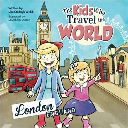 60+ Books To Inspire a Love of Travel and Adventure in Kids - Gone With ...