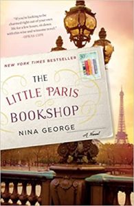 The Little Paris Bookshop by Nina George cover image.