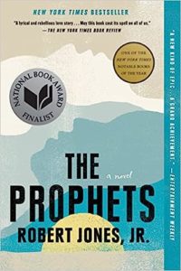 The Prophets by Robert Jones Jr. cover image.