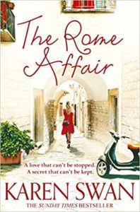 The Rome Affair by Karen Swan cover image.