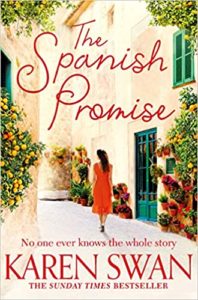 The Spanish Promise by Karen Swan cover inage.