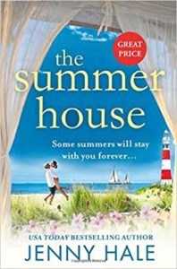 The Summer House by Jenny Hale cover image.