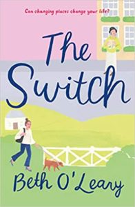 The Switch by Beth O'Leary cover image.
