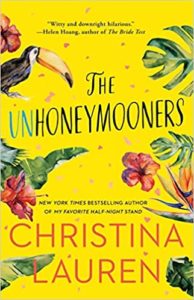 The Unhoneymooners by Christina Lauren cover image.