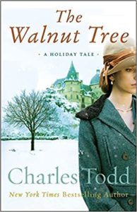 The Walnut Tree by Charles Todd cover image.