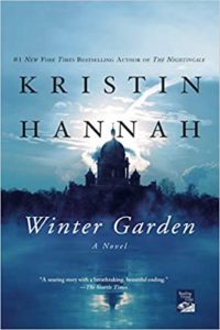 Winter Garden by Kristin Hannah cover image.