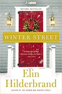 Winte Street by Elin Hilderbrand cover image.