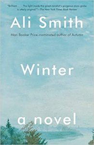 Winter by Ali Smith cover image.