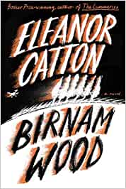 Birnam Wood by Eleanor Catton cover image.