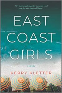 East Coast Girls by Kerry Kletter cover image.