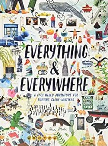 Everything & Everywhere by Marc Martin cover image.