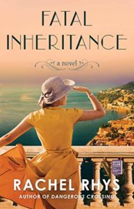Fatal Inheritance by Rachel Rhys cover image.