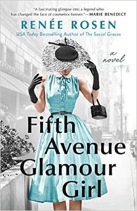 Fifth Avenue Glamour Girl by Renee Rosen cover image.