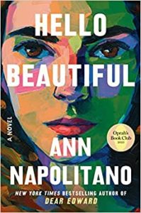 Hello Beautiful by Ann Napolitano cover image.