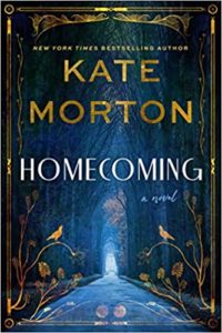 Homecoming by Kate Morton cover image.