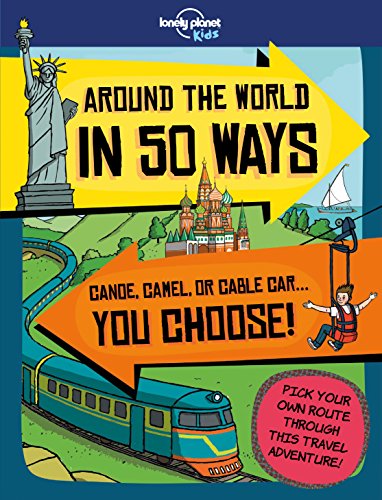 60+ Books To Inspire a Love of Travel and Adventure in Kids - Gone With ...