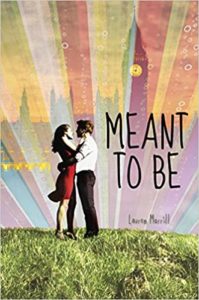 Meant To Be by Lauren Morrill cover image.