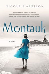 Montauk by Nicola Harrison cover image.