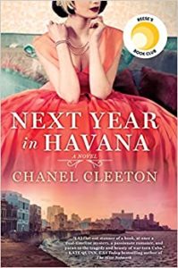 Next Year in Havana by Chanel Cleeton cover image.