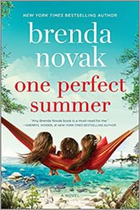 One Perfect Summer by Brenda Novak cover image.