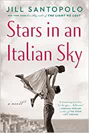 Stars in an Italian Sky by Jill Santopolo cover image.