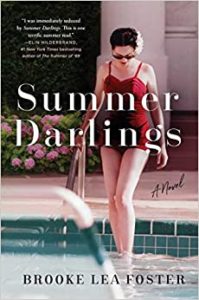 Summer Darlings by Brooke Lea Foster cover image.