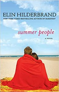 Summer People by Elin Hilderbrand cover image.