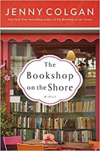 The Bookshop on the Shore by Jenny Colgan cover image.