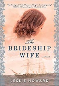 The Brideship Wife by Leslie Howard cover image.
