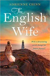 The English Wife by Adrienne Chinn cover image.