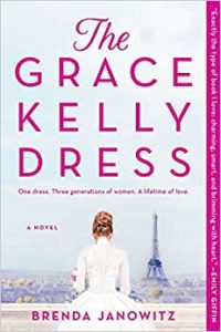 The Grace Kelly Dress by Brenda Janowitz cover image.