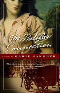 The Halifax Connection by Marie Jakober cover image.