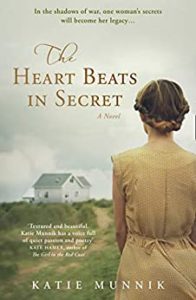 The Heart Beats in Secret by Katie Munnik cover image.
