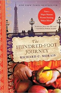 The Hundred-Foot Journey by Richard C. Morais cover image.