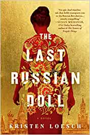 The Last Russian Doll by Kristen Loesch cover image.
