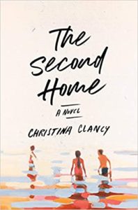 The Second Home by Christina Clancy cover image.