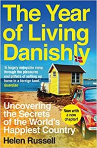 The Year of Living Danishly by Helen Russell cover image.