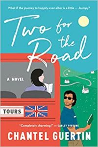 Two for the Road by Chantel Guertin cover image.